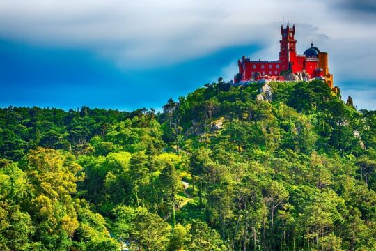 Golden Triangle Private Tour (Sintra and Cascais), from Lisbon