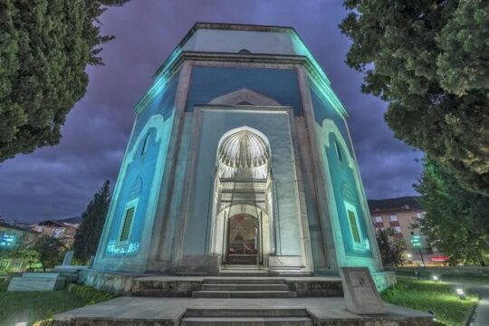 Bursa Uludağ Mountain Tour From Istanbul w/Lunch & Hotel Transfer