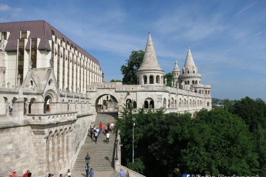 Private City Tour in Budapest 6 hours