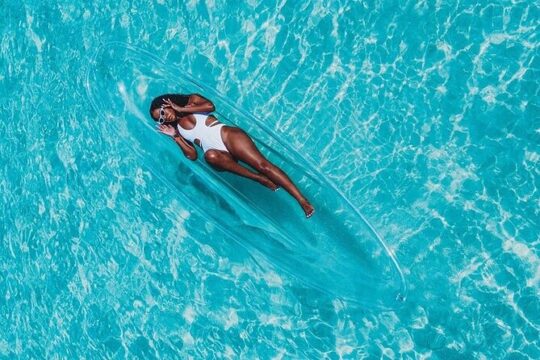 Clear Kayak Photoshoot in Montego Bay (Single)