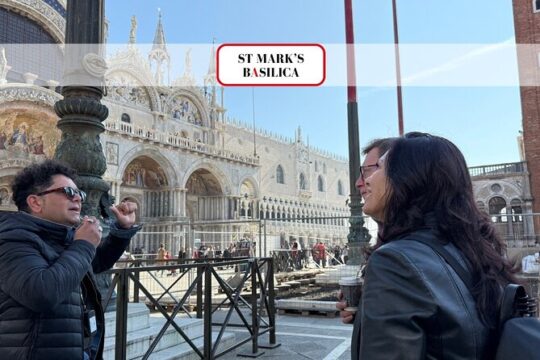 2 Days in Venice: Basilica, Doge’s, Islands & Gondola Ride