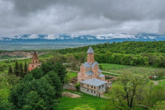 Private Wine Tour in Kakheti with Wine Tastings