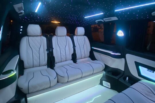 Istanbul Airport Private Transfer to the City