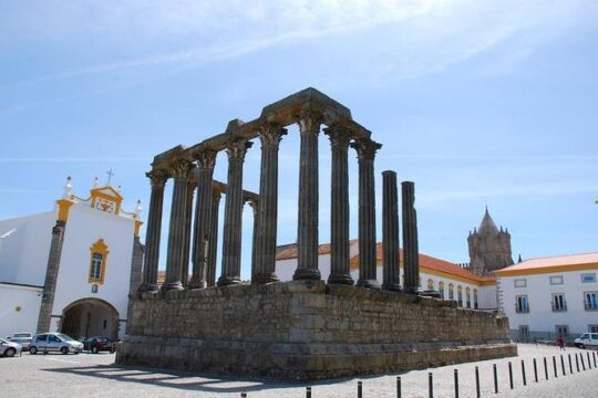 Exploring the South of Portugal | Évora | Alentejo