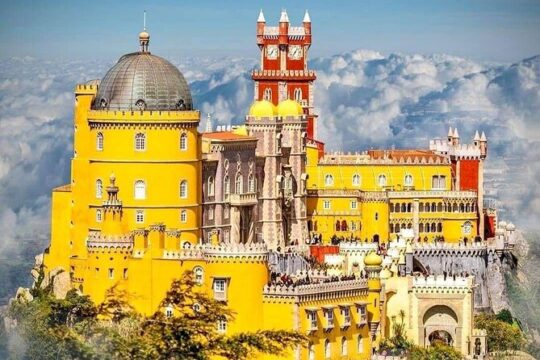 Private tour of Sintra