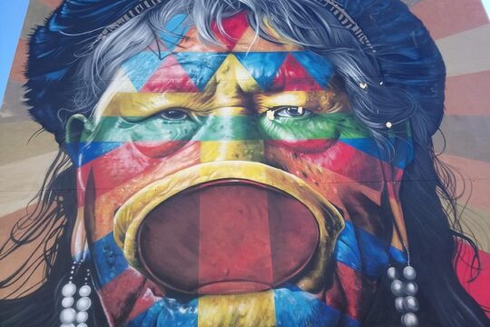 Discover Lisbon's Best Street Art