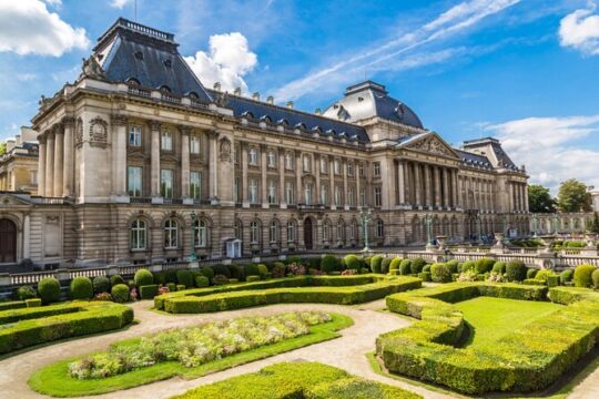 Brussels Brain Quest: Self-Guided Fame & Fortune Hunt