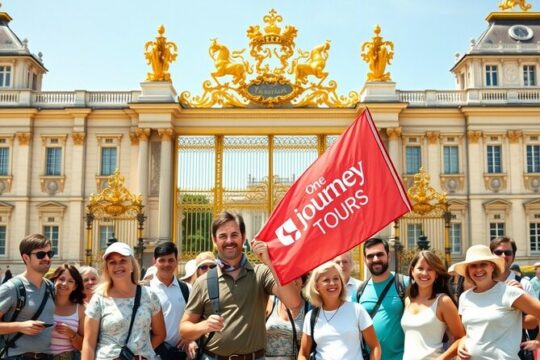 From Paris: Versailles Timed Entry Tickets & Gardens Access