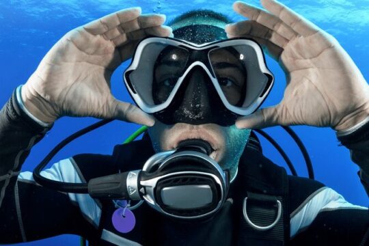 Bodrum Scuba Diving Experince with Lunch and Toundtrip Transfer