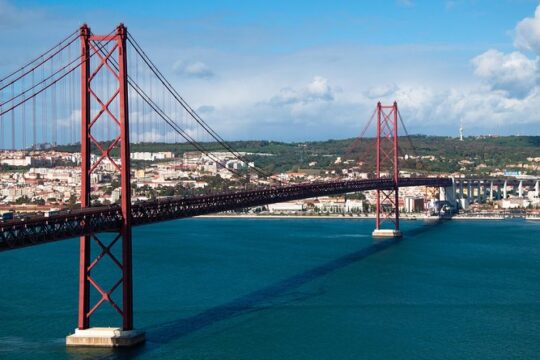 Lisbon Day Trip from the Algarve