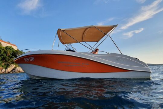 8h tour from Dubrovnik to the Elafiti - private trip