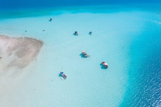 Bacalar 101- Private Tour of the Lagoon of the 7 Colors