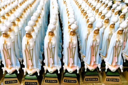 Fátima Half-Day Private Tour: Leaving from Lisbon