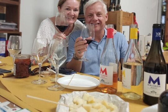 Guided tour in Lecce and discovery of wines with private winemaker