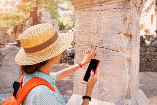Ephesus and House of Virgin Mary Day Trip from Kusadasi