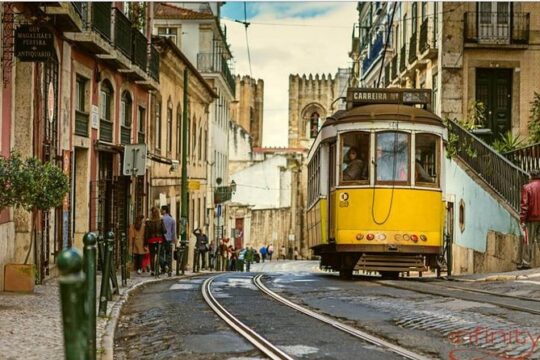 Lisbon City Tour - Half Day Private Tour