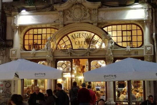 Porto Private Tour from Lisbon