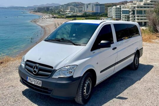 Rhodes Airport Transfers