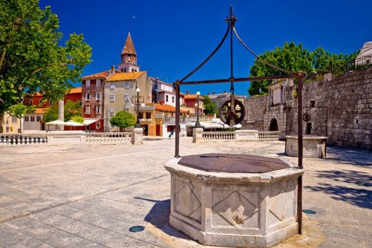 Private 3 Hour Sightseeing Tour of Major Attractions in Zadar