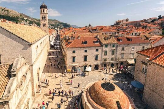 Private 2 Hours Best of Dubrovnik Walking Tour