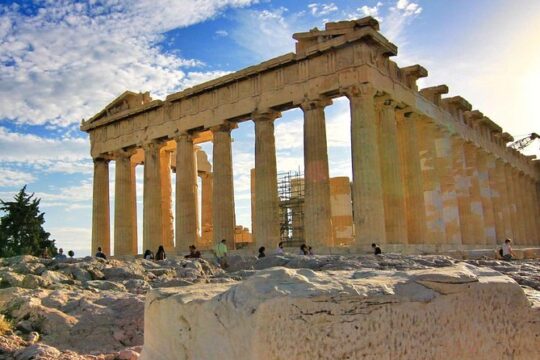Half Day Athens Tour