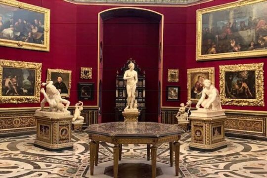 VIP Uffizi Gallery Tour