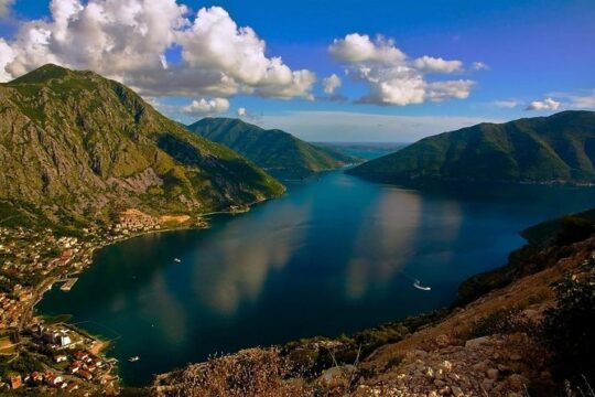 Private tour Montenegro
