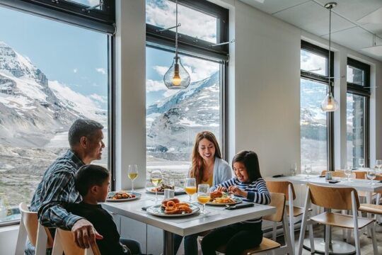 3 Day Rockies Tour, travel Banff & Columbia Icefield from Calgary