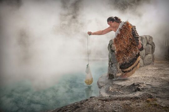 Tauranga Shore Excursion: Rotorua Highlights