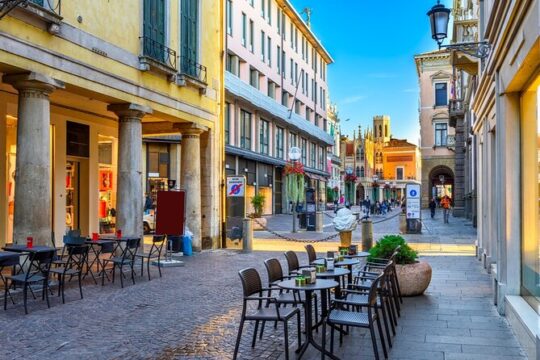Magic Padua Highlights: Quest Experience