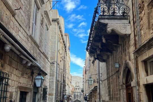 Private Game of Thrones and City Wall Tour