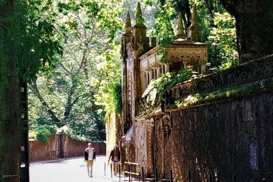 Sintra Encantada Private Tour - Village Palace and Pena Palace