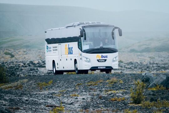 Iceland: Airport Transfer Between Reykjavík Center and Keflavík