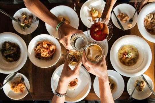 Hamburg Private Food Tours with a Local: 100% Personalized