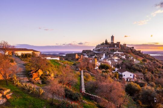 Evora and Monsaraz Private Tours from Lisbon