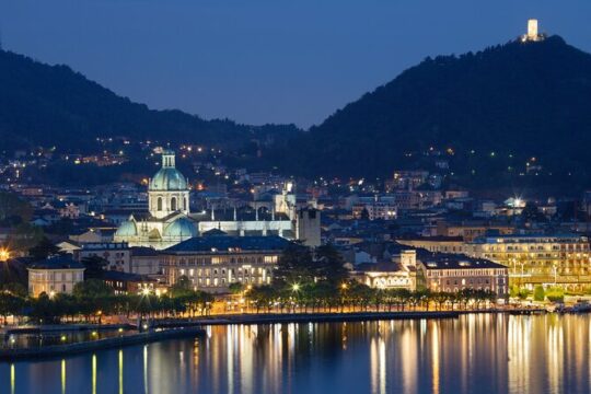 Como Bellagio and Bellano Day Tour with Cruise from Milan