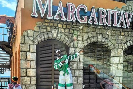 Montego Bay ATV tour with Shopping & Margarittaville options