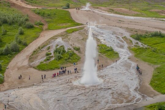 Iceland Stopover: The Golden Circle Tour