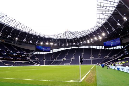 Experience the Thrill: Tottenham Hotspur Live at Home!