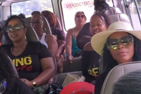 Bob Marley Nine Miles and Luminous Lagoon Experience