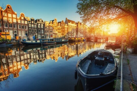 Private Best of Amsterdam Walking Tour