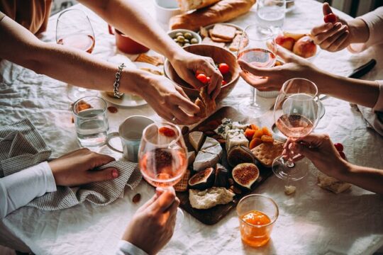 Lisbon Cultural Food and Wine Walking Tour