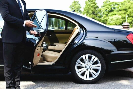 Private One-way Transfer between Athens International Airport and Athens Hotels