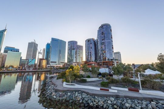 Female trailblazers: self-guided women's history tour of Perth
