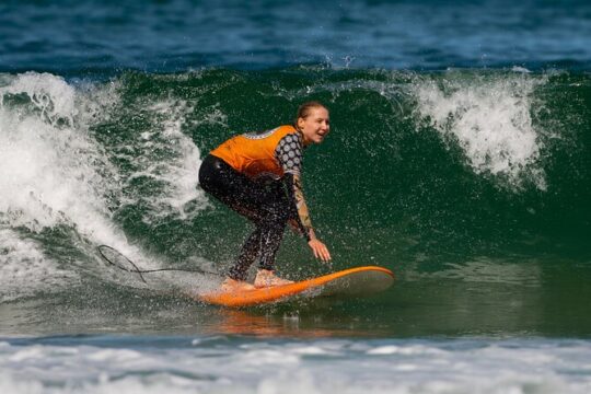 Surf Lessons Cascais and Lisbon