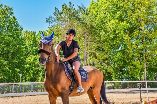 Full day Horse riding & Quad biking