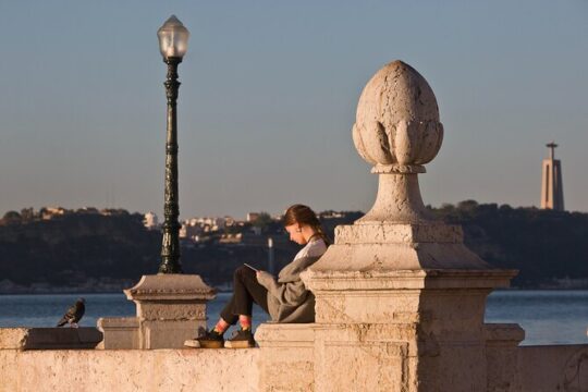 Lisbon Down By The River - private walking tour