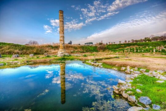 Daily Ephesus Tour From/To Istanbul