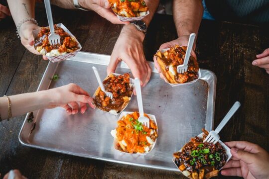 Ottawa's Most Unique Poutine Tour