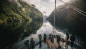 Doubtful Sound is stunning.